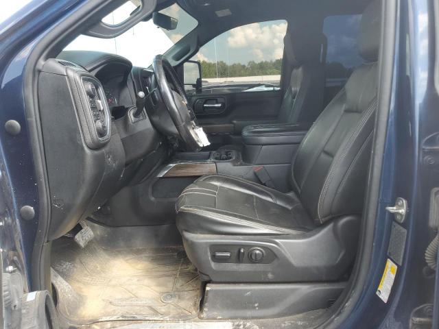 Photo 7 from auction – 2020 CHEVROLET SILVERADO with VIN 1GC4YREYXLF117678