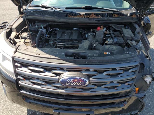 Photo 12 from auction – 2018 FORD EXPLORER X with VIN 1FM5K8D8XJGB61796