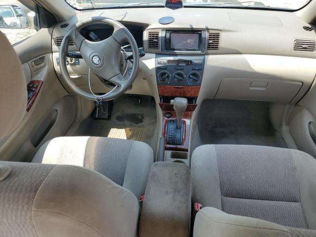 Photo 8 from auction – 2007 TOYOTA COROLLA CE with VIN 2T1BR32E77C833741
