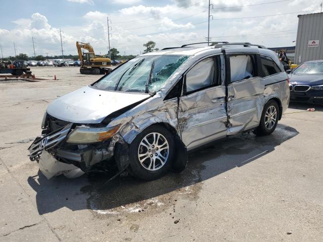 HONDA ODYSSEY EX 2011 with VIN 5FNRL5H62BB069491 - Photo from auction