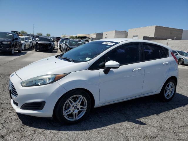 FORD FIESTA SE 2018 with VIN 3FADP4EJ5JM101643 - Photo from auction