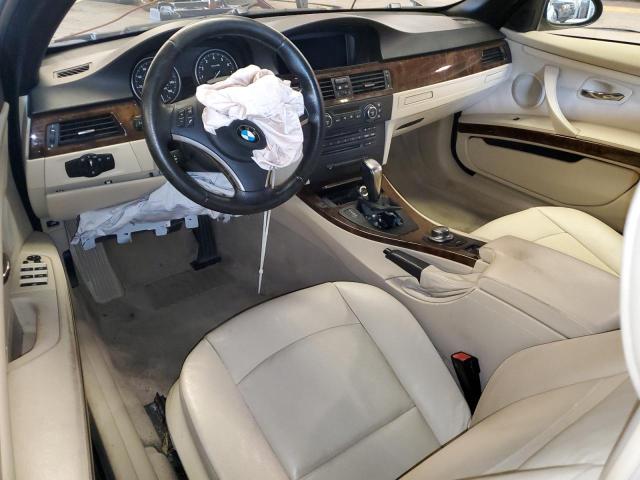 Photo 8 from auction – 2007 BMW 328 I with VIN WBAWL13547PX13786
