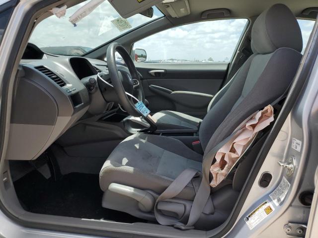 Photo 7 from auction – 2010 HONDA CIVIC LX with VIN 19XFA1F5XAE045908