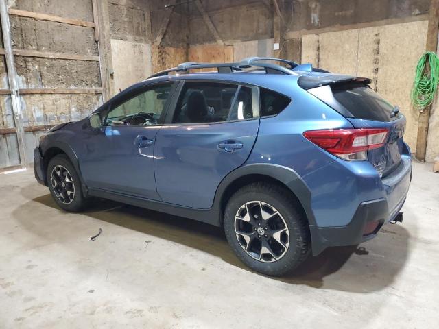Photo 2 from auction – 2018 SUBARU CROSSTREK with VIN JF2GTADC9JH300902