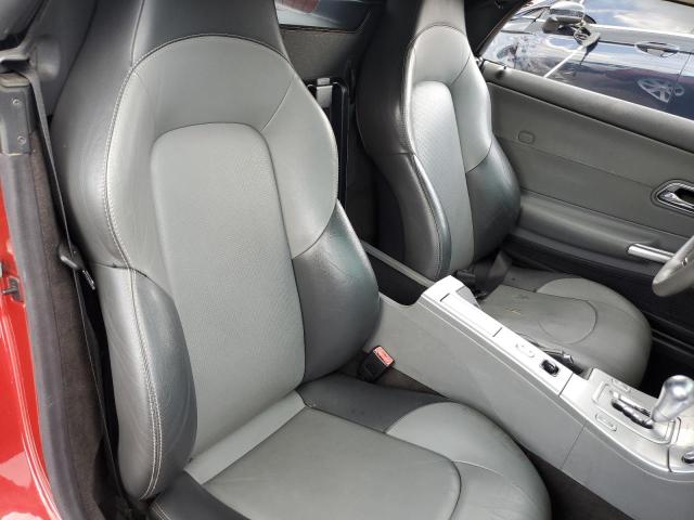 Photo 10 from auction – 2005 CHRYSLER CROSSFIRE with VIN 1C3AN65L95X058168