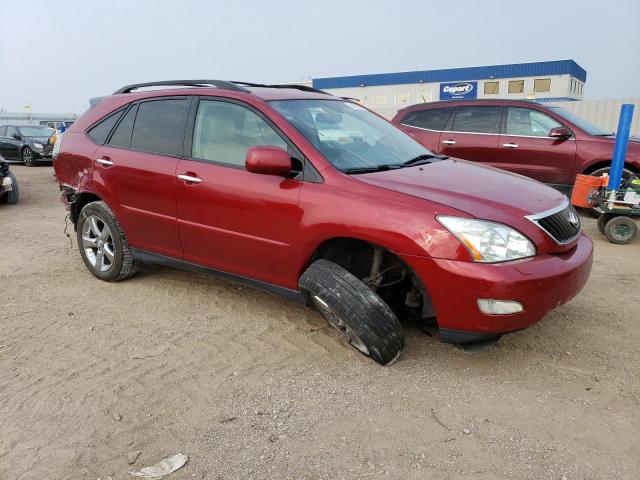Photo 4 from auction – 2009 LEXUS RX 350 with VIN 2T2HK31U19C125328