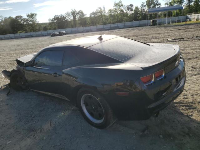 Photo 2 from auction – 2012 CHEVROLET CAMARO LS with VIN 2G1FA1E30C9164223