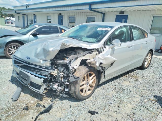 Photo 1 from auction – 2016 FORD FUSION SE with VIN 3FA6P0H70GR348890