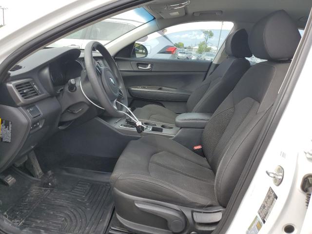 Photo 7 from auction – 2016 KIA OPTIMA LX with VIN 5XXGT4L39GG005287