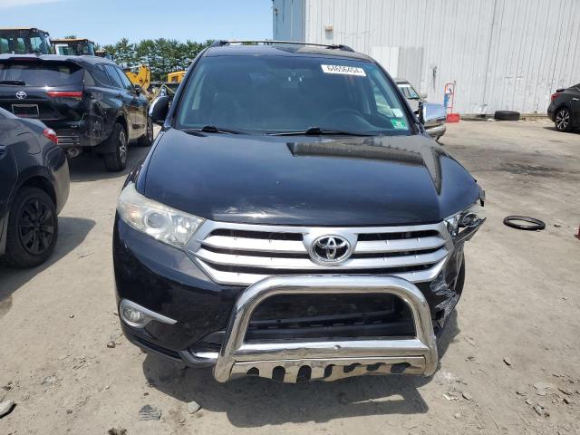 Photo 5 from auction – 2012 TOYOTA HIGHLANDER with VIN 5TDBK3EH8CS149891