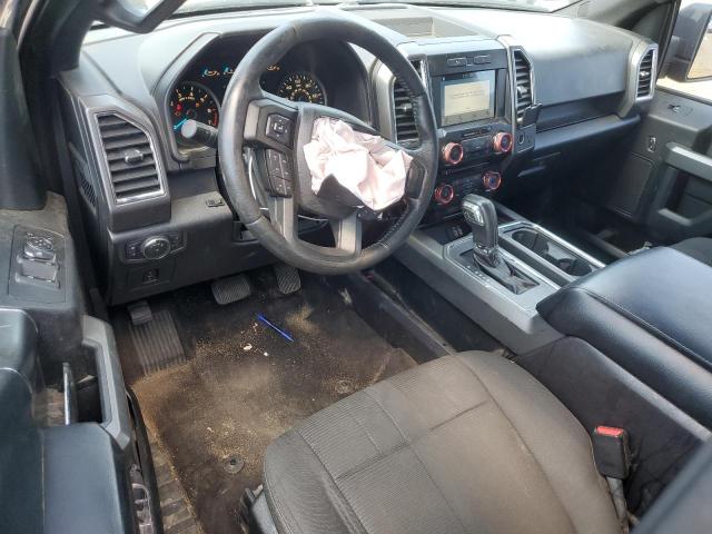 Photo 8 from auction – 2016 FORD F150 SUPER with VIN 1FTEW1EF9GFD50600