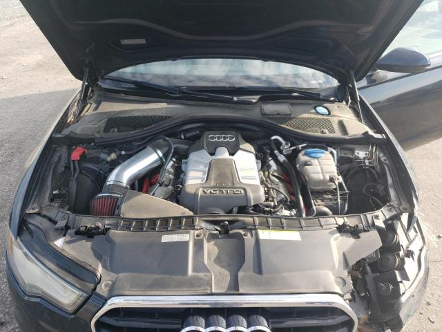 صورة رقم 11 من المزاد - 2012 AUDI A6 PREMIUM مع VIN WAUGGAFC0CN074654