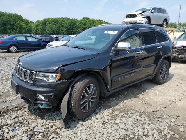 JEEP GRAND CHER 2019 with VIN 1C4RJFBG4KC814607 - Photo from auction