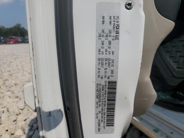 Photo 14 from auction – 2016 DODGE GRAND CARA with VIN 2C4RDGCG6GR323160