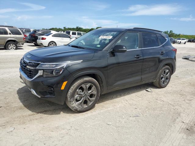 KIA SELTOS S 2024 with VIN KNDEU2AA3R7615434 - Photo from auction