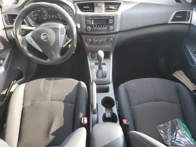 Photo 8 from auction – 2017 NISSAN SENTRA S with VIN 3N1AB7AP4HY266466