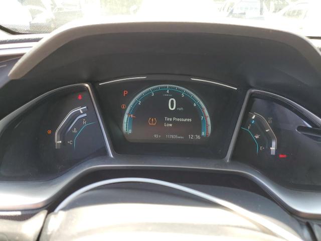 Photo 9 from auction – 2017 HONDA CIVIC 4D with VIN 19XFC1F36HE206399