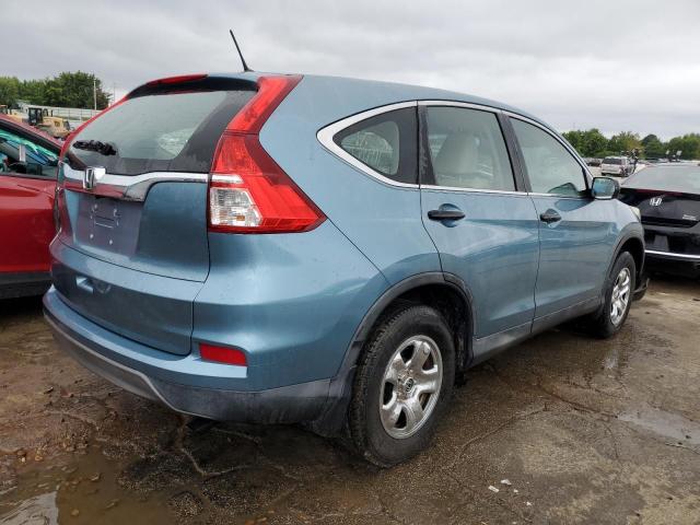 Photo 3 from auction – 2015 HONDA CR-V LX with VIN 2HKRM3H30FH530718