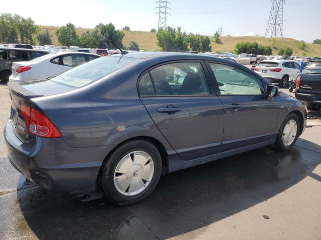 Photo 3 from auction – 2006 HONDA CIVIC HYBR with VIN JHMFA36256S005224