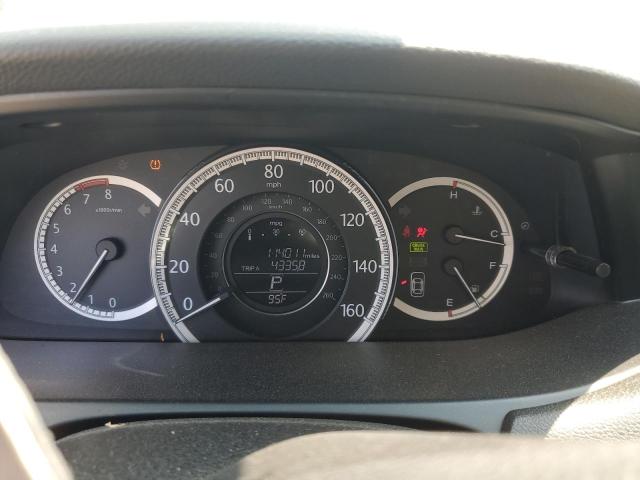 Photo 9 from auction – 2013 HONDA ACCORD EX with VIN 1HGCR2F79DA047192
