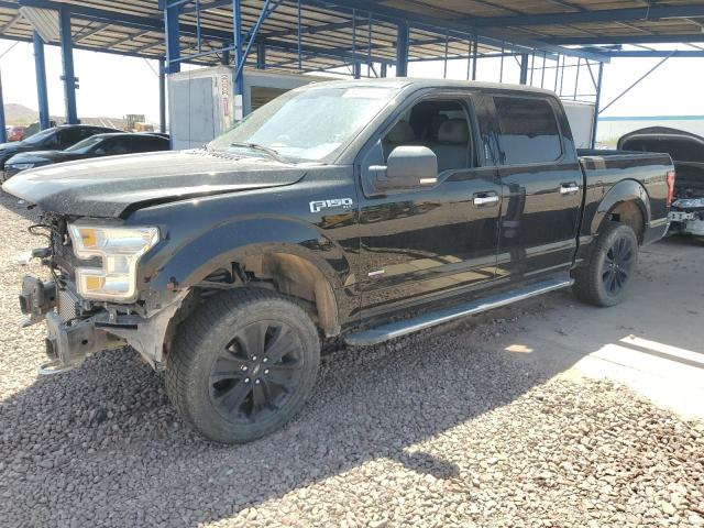 FORD F150 SUPER 2016 with VIN 1FTEW1EG6GKD57035 - Photo from auction