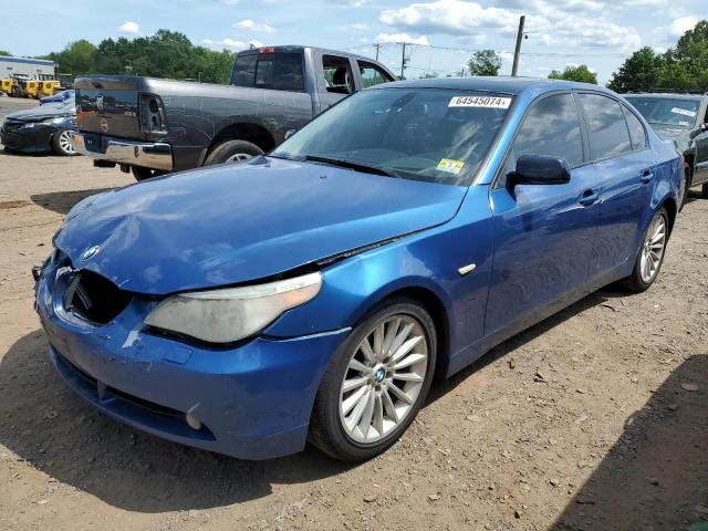 Photo 1 from auction – 2006 BMW 525 I with VIN WBANE53576CK85814