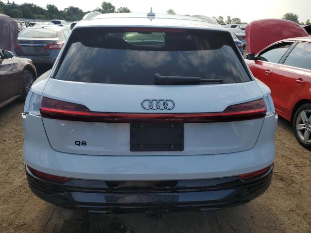 Photo 6 from auction – 2024 AUDI Q8 E-TRON with VIN WA14AAGE2RB015813