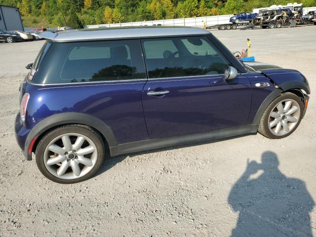 Photo 3 from auction – 2006 MINI COOPER S with VIN WMWRE33586TJ35734