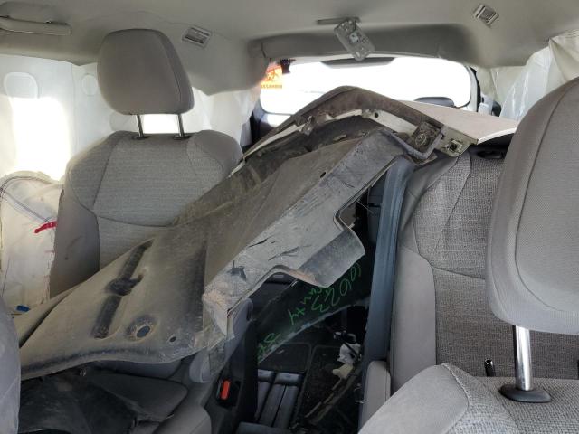 Photo 10 from auction – 2021 TOYOTA SIENNA LE with VIN 5TDKRKEC6MS034430