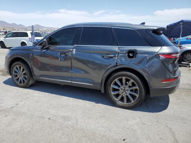 Photo 2 from auction – 2020 LINCOLN CORSAIR with VIN 5LMCJ1C92LUL14331
