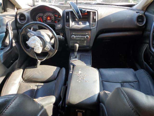 Photo 8 from auction – 2012 NISSAN MAXIMA S with VIN 1N4AA5APXCC836000