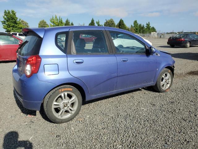 Photo 3 from auction – 2009 CHEVROLET AVEO LT with VIN KL1TG66E09B288660