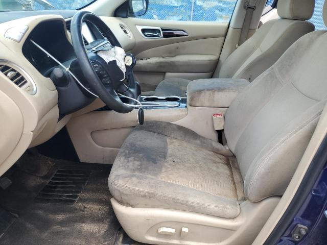 Photo 7 from auction – 2017 NISSAN PATHFINDER with VIN 5N1DR2MN3HC619707