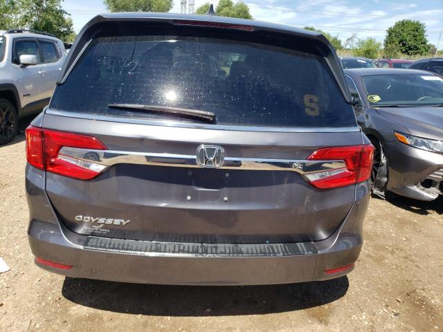 Photo 6 from auction – 2018 HONDA ODYSSEY EX with VIN 5FNRL6H53JB093777