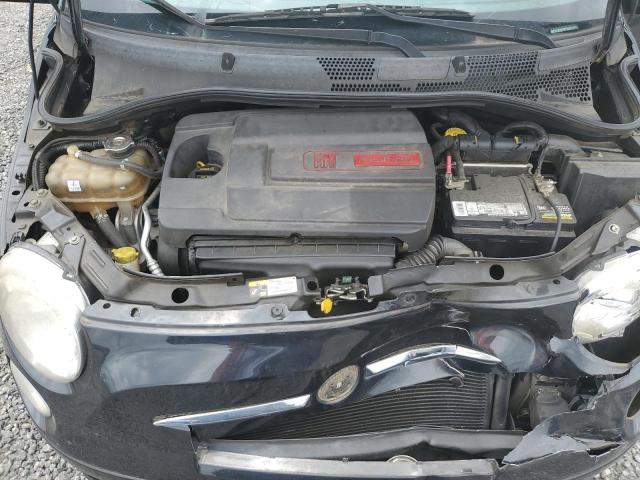 Photo 11 from auction – 2013 FIAT 500 with VIN 3C3CFFAR6DT540350