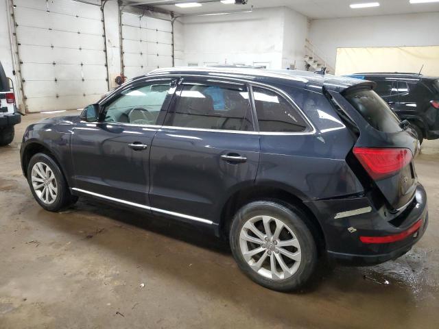 Photo 2 from auction – 2015 AUDI Q5 PREMIUM with VIN WA1LFAFP9FA126196