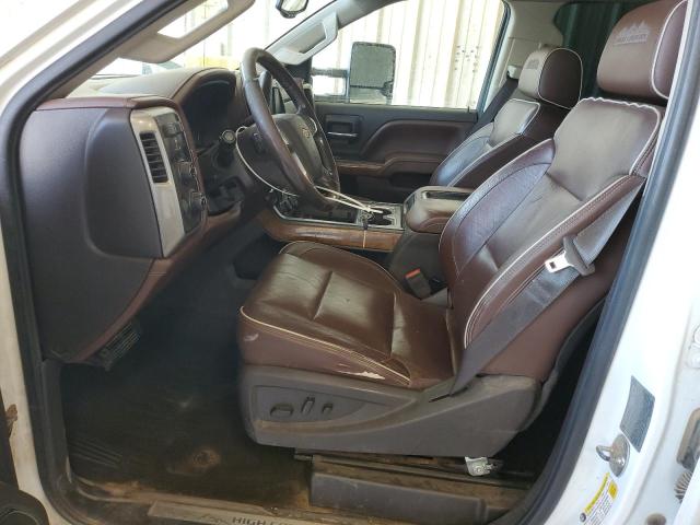 Photo 7 from auction – 2015 CHEVROLET SILVERADO with VIN 1GC4K1E88FF633058