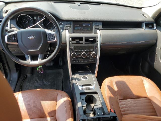 صورة رقم 8 من المزاد - 2017 LAND ROVER DISCOVERY مع VIN SALCT2BG2HH696313