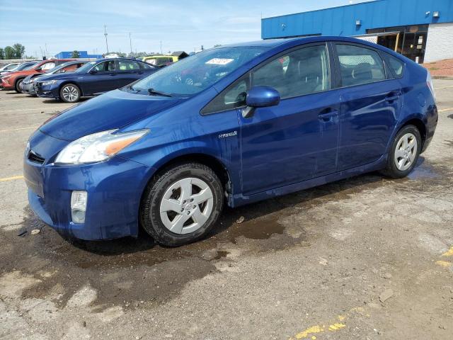 TOYOTA PRIUS 2010 with VIN JTDKN3DU0A0007136 - Photo from auction