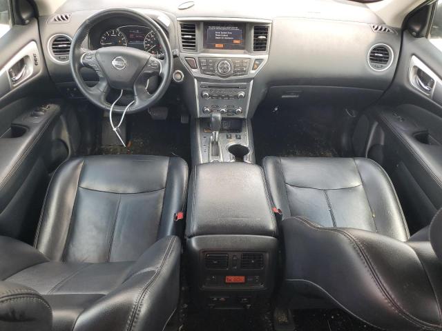 Photo 8 from auction – 2019 NISSAN PATHFINDER with VIN 5N1DR2MM4KC607189