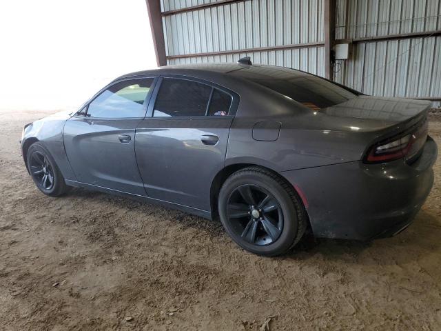 Photo 2 from auction – 2016 DODGE CHARGER SX with VIN 2C3CDXHG1GH339050