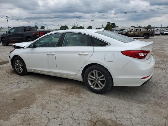 Photo 2 from auction – 2017 HYUNDAI SONATA SE with VIN 5NPE24AF3HH547725