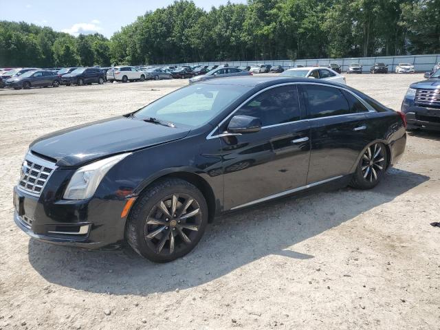 CADILLAC XTS 2015 with VIN 2G61U5S33F9203737 - Photo from auction