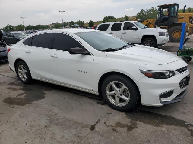 Photo 4 from auction – 2017 CHEVROLET MALIBU LS with VIN 1G1ZB5STXHF226568
