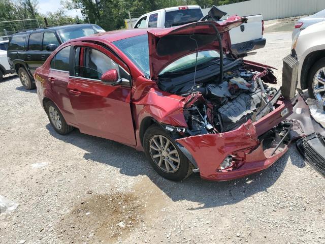 Photo 4 from auction – 2019 CHEVROLET SONIC LT with VIN 1G1JD5SB2K4142147
