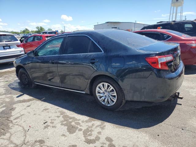 Photo 2 from auction – 2012 TOYOTA CAMRY BASE with VIN 4T4BF1FK1CR268852