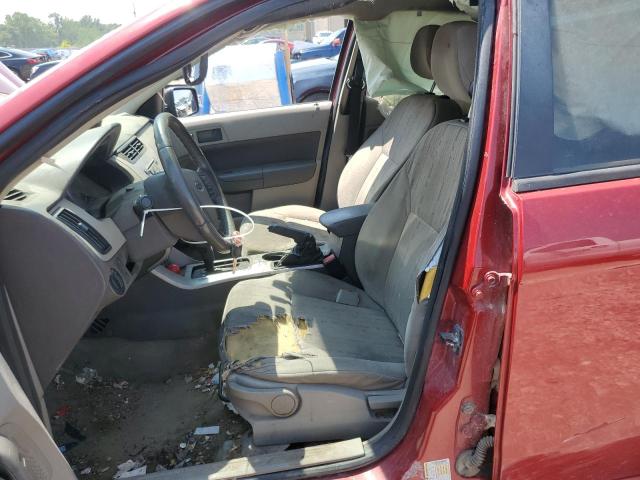 Photo 7 from auction – 2011 FORD FOCUS SE with VIN 1FAHP3FN9AW131449