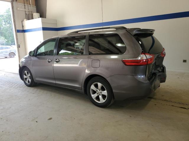 Photo 2 from auction – 2015 TOYOTA SIENNA LE with VIN 5TDKK3DCXFS528675