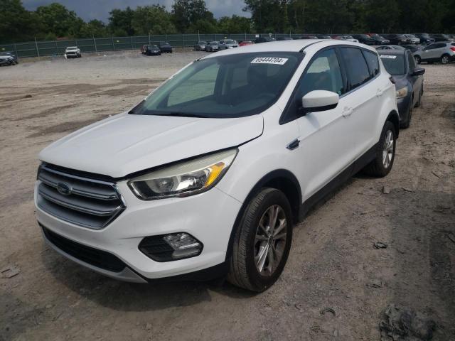 FORD ESCAPE SE 2017 with VIN 1FMCU0GD2HUD81523 - Photo from auction