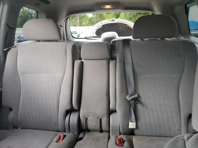Photo 10 from auction – 2013 TOYOTA HIGHLANDER with VIN 5TDZA3EH5DS034524